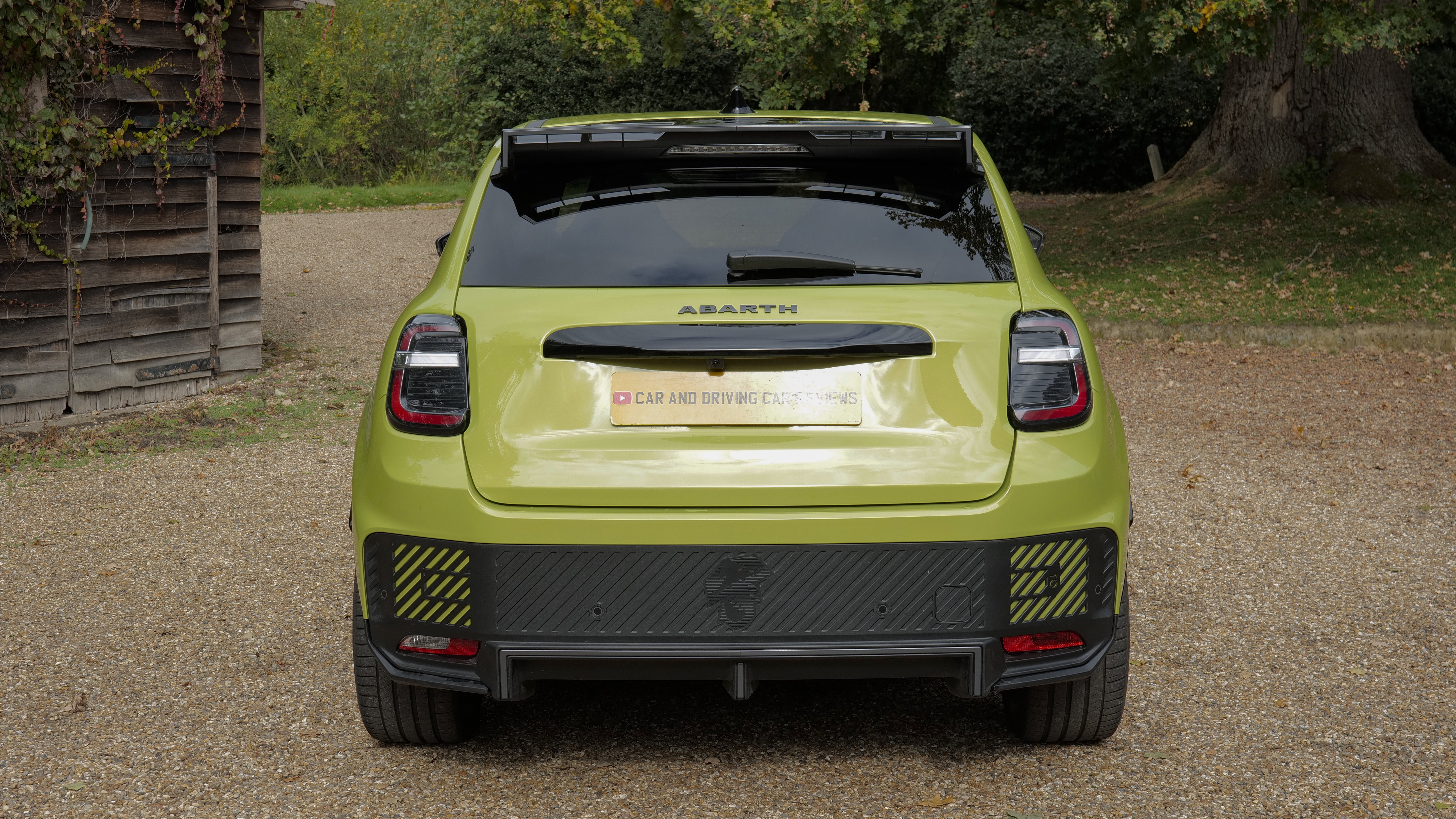 ABARTH 600e ELECTRIC HATCHBACK 175kW Turismo 54kWh 5dr Auto